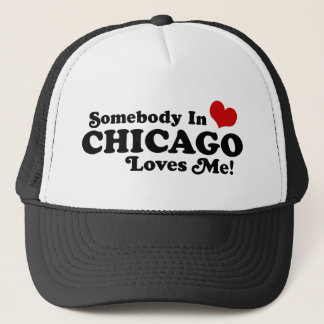 Gorra De Camionero Chicago