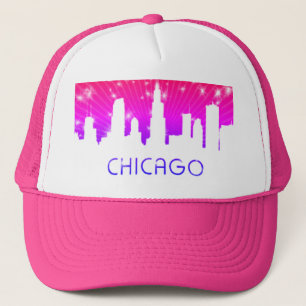 Gorra De Camionero Chicago