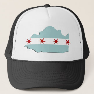 Gorra De Camionero Chicago, IL