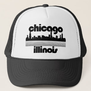 Gorra De Camionero Chicago, Illinois