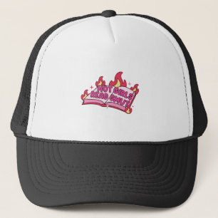 Gorra De Camionero Chicas calientes leen basura