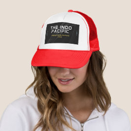 GORRA DE CAMIONERO CHICAS CAP EL PACÍFICO INDO