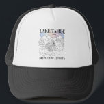 Gorra De Camionero Chicas del partido Camp Bachelorette Camping Perso<br><div class="desc">Experimente la aventura con los regalos de los Personalizados del Camp Bachelorette Party! Para prepararte para una inolvidable despedida de soltera que combina la emoción al aire libre con un estilo personalizado. Esta mercadería personalizado es la adición perfecta a su celebración temática del campamento, añadiendo un toque de elegancia e...</div>