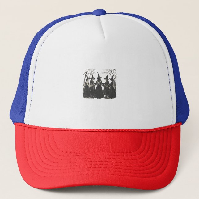 Gorra De Camionero Chicas serán el feminismo Chica Empoderamiento de  (Anverso)