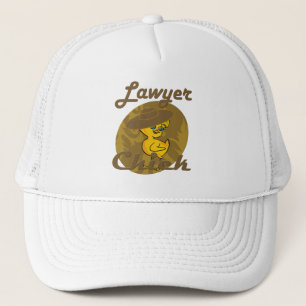 Gorra De Camionero Chick abogado #6