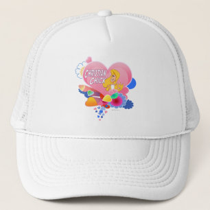 Gorra De Camionero Chick cristiano