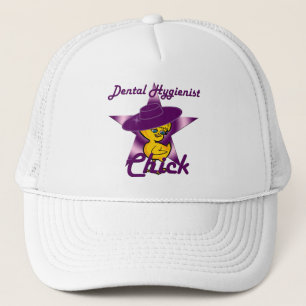 Gorra De Camionero Chick higiénico dental #9