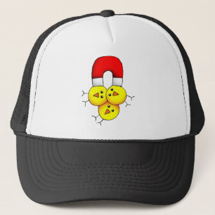 Gorra De Camionero Chick Magnet
