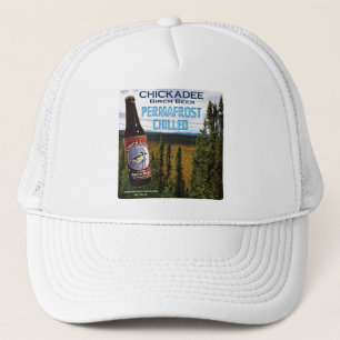 Gorra De Camionero Chickadee Birch Beer