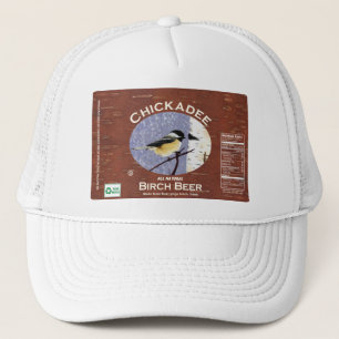 Gorra De Camionero Chickadee-dee-dee