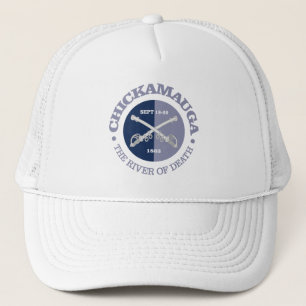 Gorra De Camionero Chickamauga (B&G)