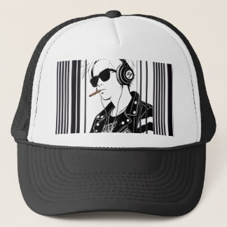 Gorra De Camionero chico genial