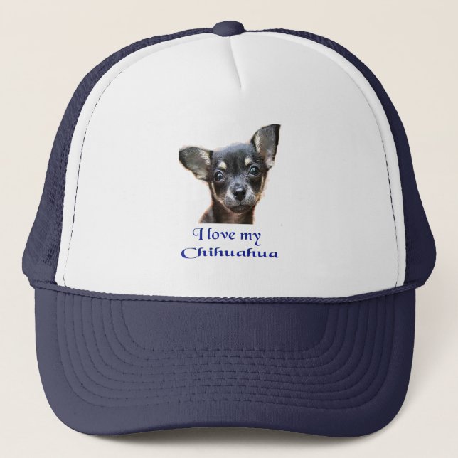 Gorra De Camionero Chihuahua (Anverso)