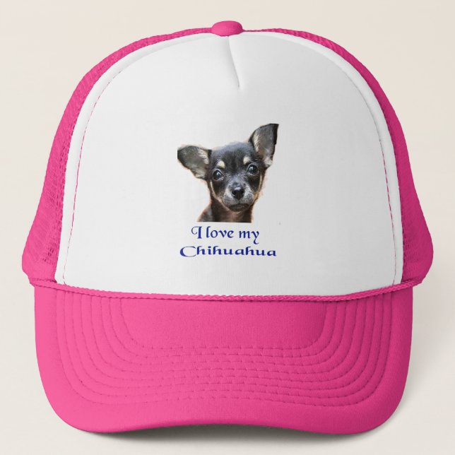 Gorra De Camionero Chihuahua (Anverso)
