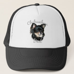 Gorra De Camionero Chihuahua Dad 2