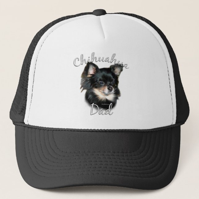 Gorra De Camionero Chihuahua Dad 2 (Anverso)