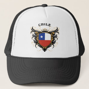 Gorra De Camionero Chile