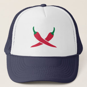 Gorra De Camionero Chile