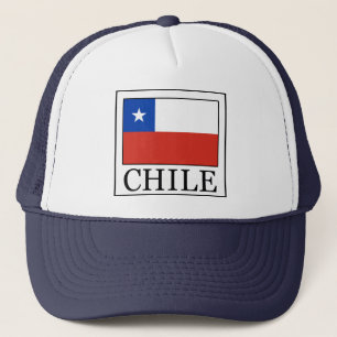 Gorra De Camionero Chile