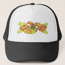 Gorra De Camionero Chilis Jumble