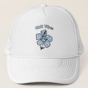 Gorra De Camionero Chill Vibes