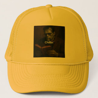 Gorra De Camionero Chillin' frank