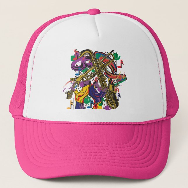 Gorra De Camionero Chillón (Anverso)