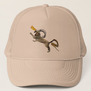 Gorra De Camionero Chimera