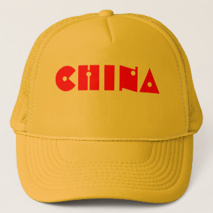 Gorra De Camionero China