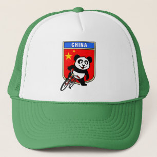 Gorra De Camionero China ciclista