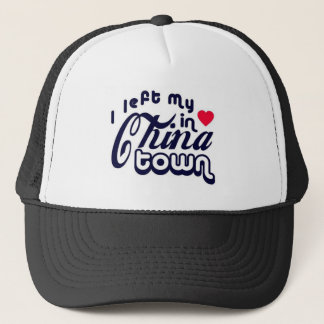 Gorra De Camionero Chinatown