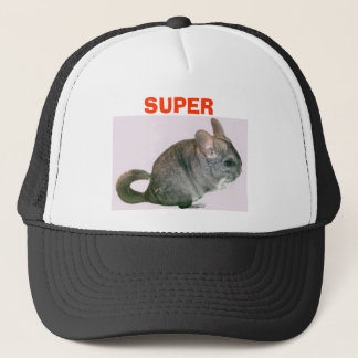 Gorra De Camionero chinchilla
