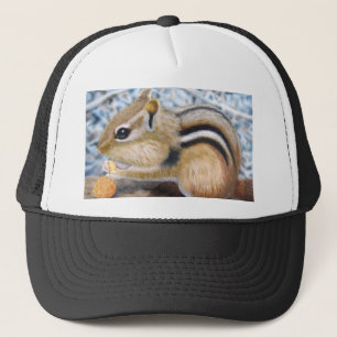 Gorra De Camionero Chipmunk