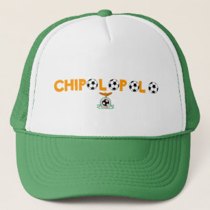 Gorra De Camionero "Chipolopolo" de Zambia