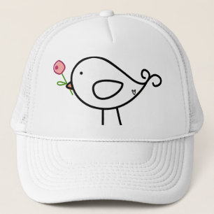Gorra De Camionero Chirrido de Lil