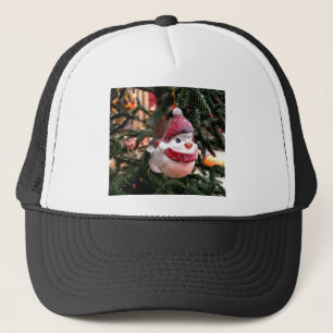 Gorra De Camionero Chirrido del árbol