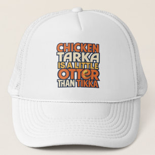Gorra De Camionero Chiste de Pollo Tarka
