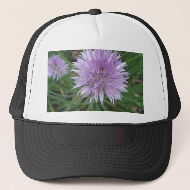 Gorra De Camionero Chive Blossom (Anverso)
