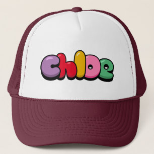 Gorra De Camionero Chloe