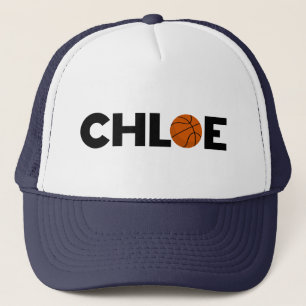 Gorra De Camionero Chloe Basketball