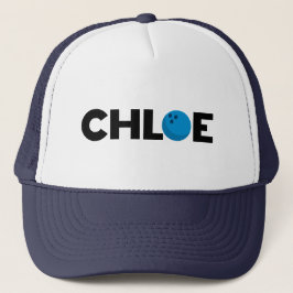 Gorra De Camionero Chloe Bowling