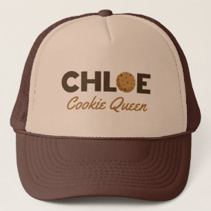 Gorra De Camionero Chloe cookie Queen