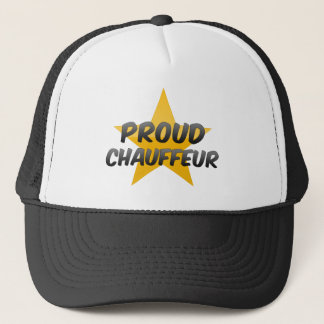 Gorra De Camionero Chófer orgulloso