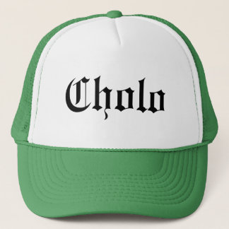 Gorra De Camionero Cholo