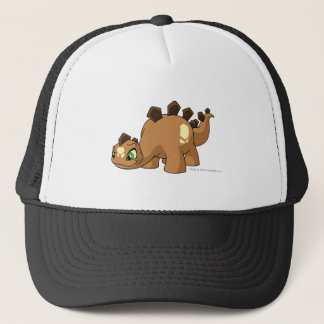 Gorra De Camionero Chomby Brown