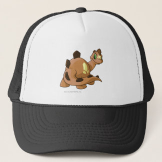 Gorra De Camionero Chomby Brown