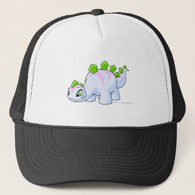 Gorra De Camionero Chomby rayó (Anverso)