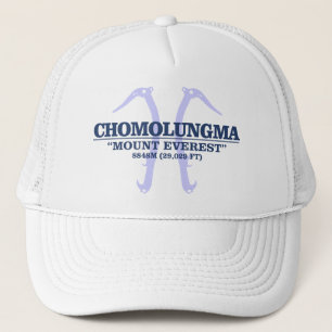 Gorra De Camionero Chomolungma (Mt Everest)