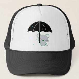Gorra De Camionero chootan y paraguas