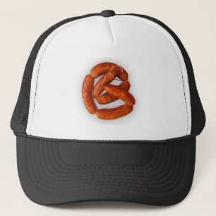 Gorra De Camionero chorizo